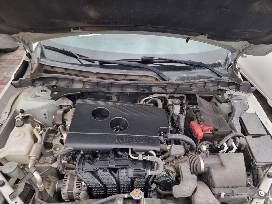 NISSAN ALTIMA 2019 - Marhaba Auction Used Cars - Image 10