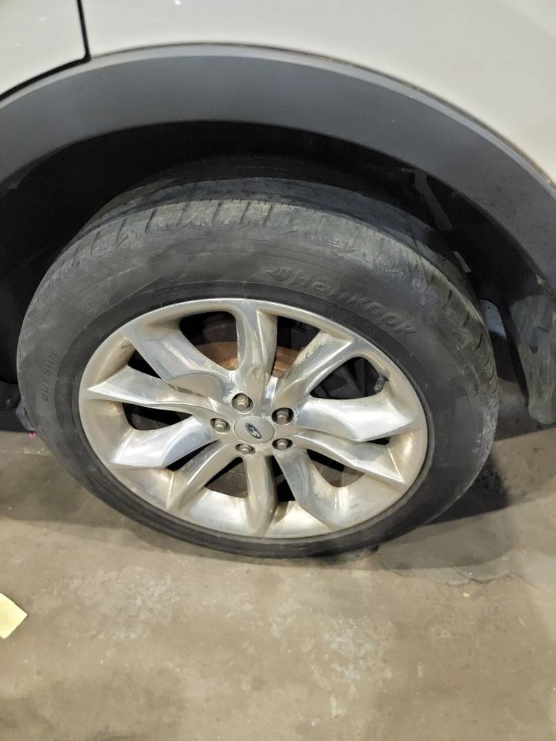 2013 FORD EXPLORER — 151832 KM — Lot 10750 — Main - Marhaba Auctions Used Cars - Image 9