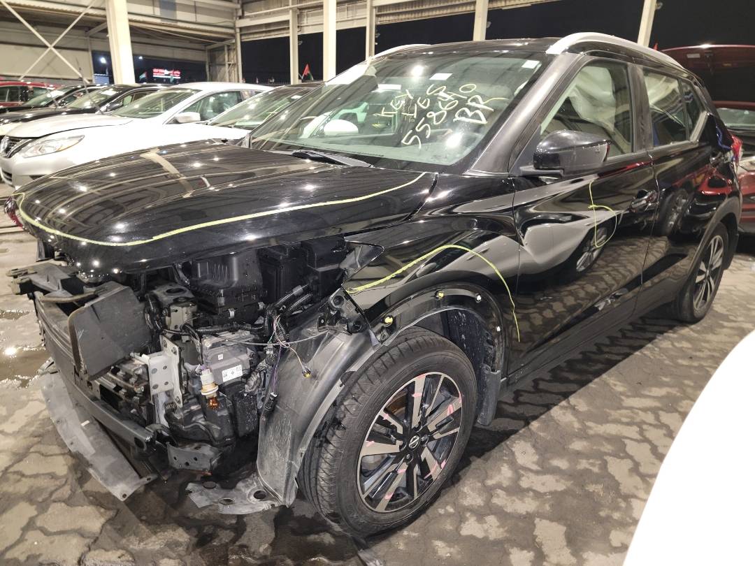 2019 NISSAN KICKS — 53263 Miles — Lot 37118662 - Marhaba Auctions Used Cars - Image 6