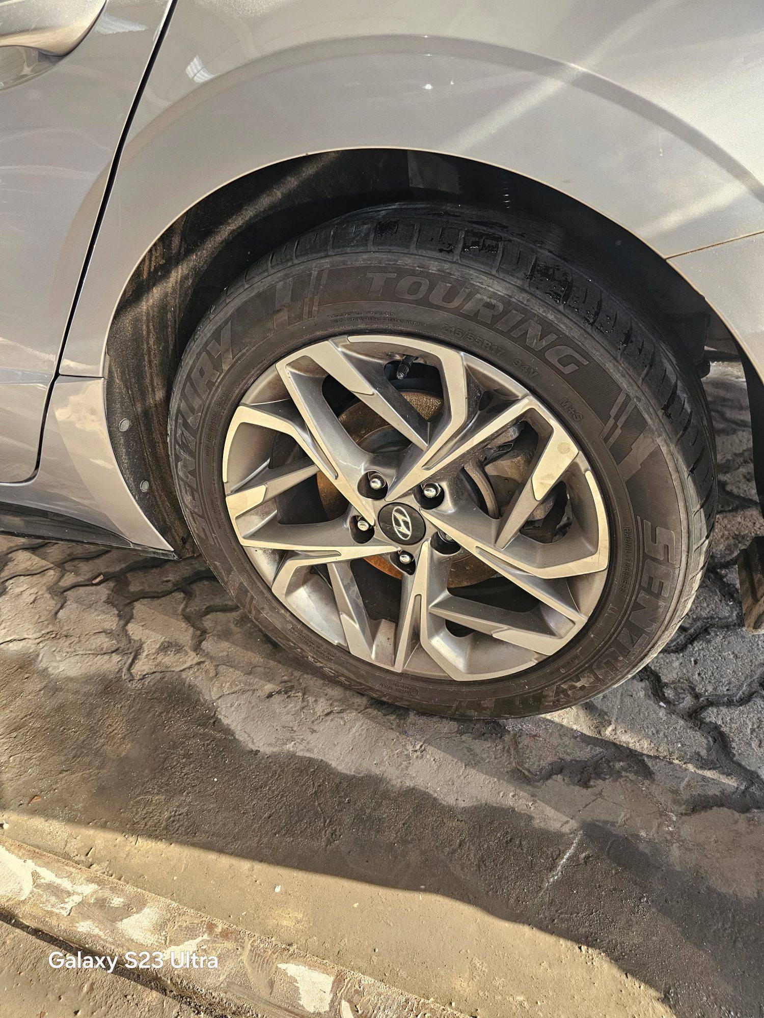 HYUNDAI SONATA 2021 - Marhaba Auction Used Cars - Image 18