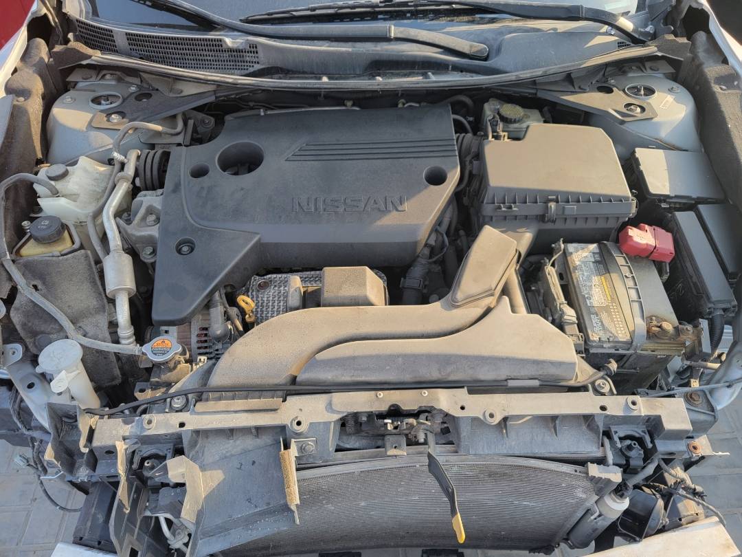 2016 NISSAN ALTIMA — 163172 Miles — Lot N357718 — Main - Marhaba Auctions Used Cars - Image 10