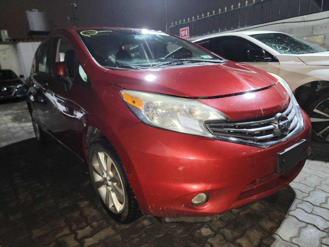 2014 NISSAN VERSA NOTE — 134152 Miles — Lot 80769773 - Marhaba Auctions Used Cars - Image 7