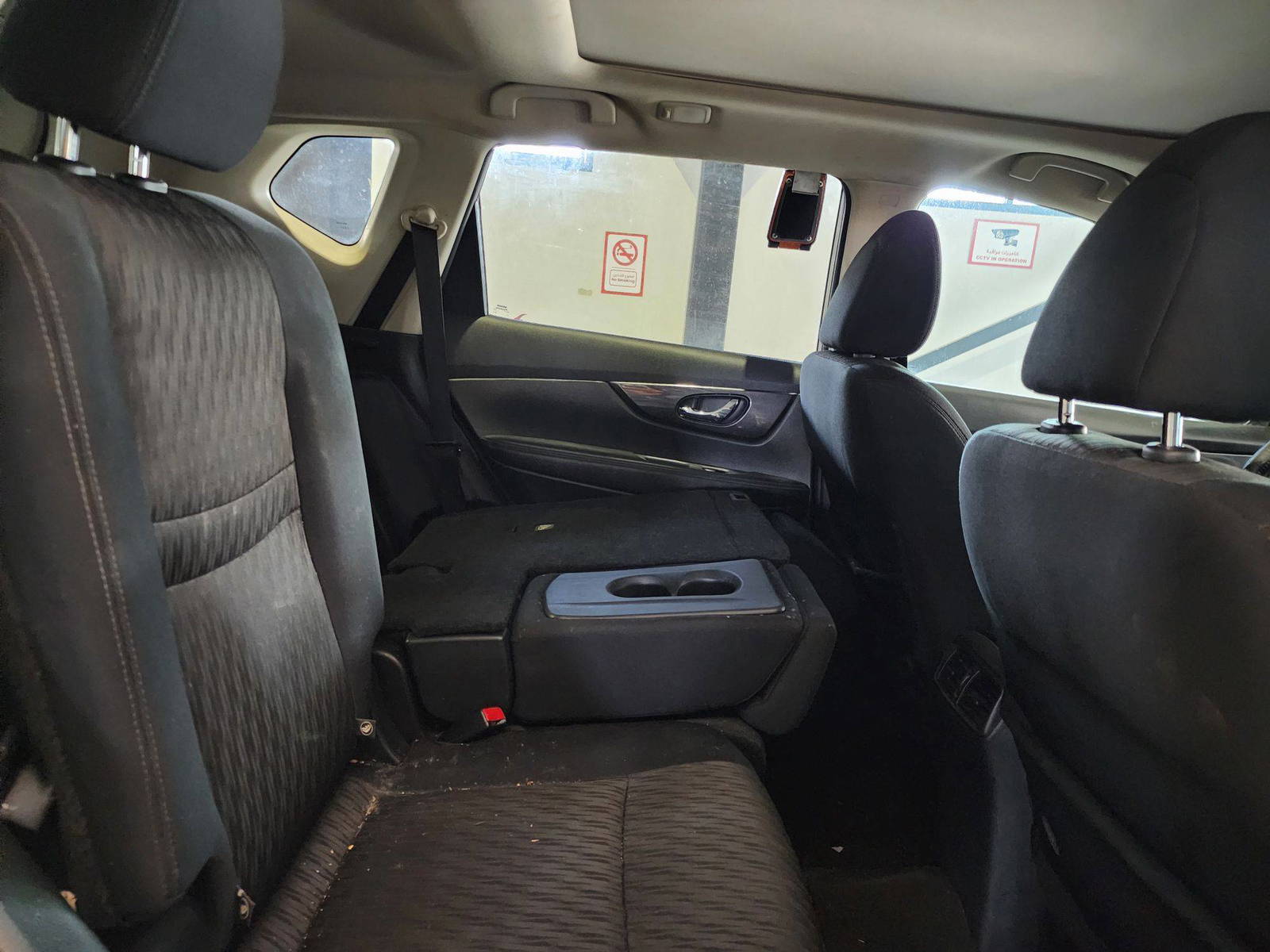 2018 NISSAN ROGUE — 114394 Miles — Lot 58766 — Al Quoz - Marhaba Auctions Used Cars - Image 6