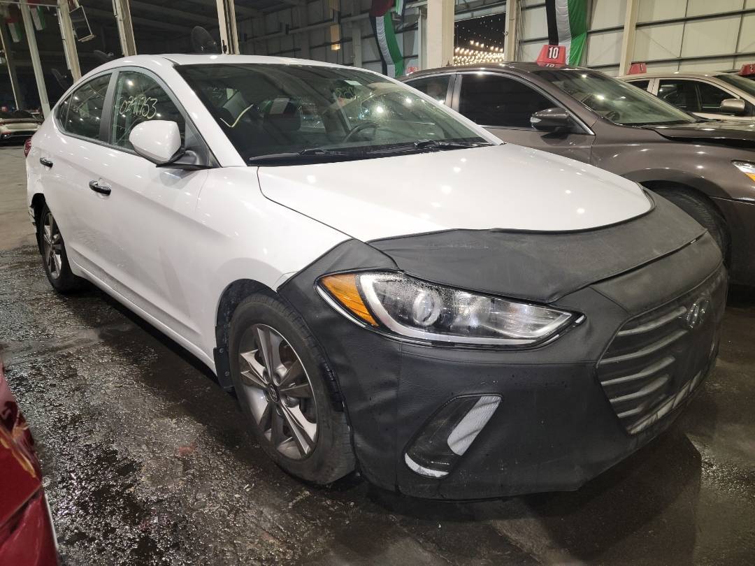 2018 HYUNDAI ELANTRA — 120584 Miles — Lot 70291753 - Marhaba Auctions Used Cars - Image 7