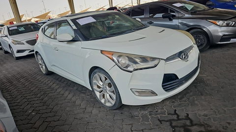 HYUNDAI VELOSTER
