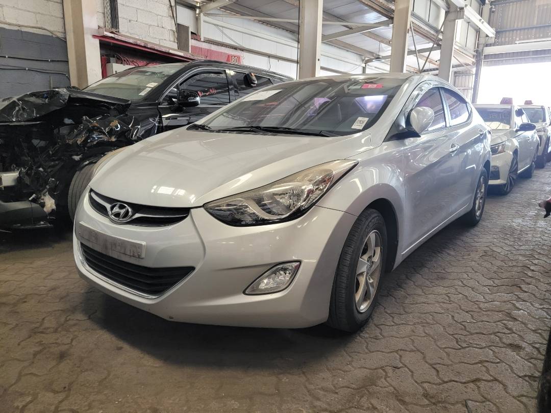 2011 HYUNDAI AVANTE — 133918 KM — Lot 156934 — Main - Marhaba Auctions Used Cars - Image 5