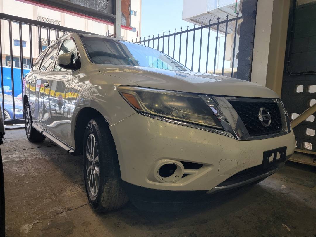2013 NISSAN PATHFINDER — 158595 Miles — Lot 1DC639600 — Main - Marhaba Auctions Used Cars - Image 6