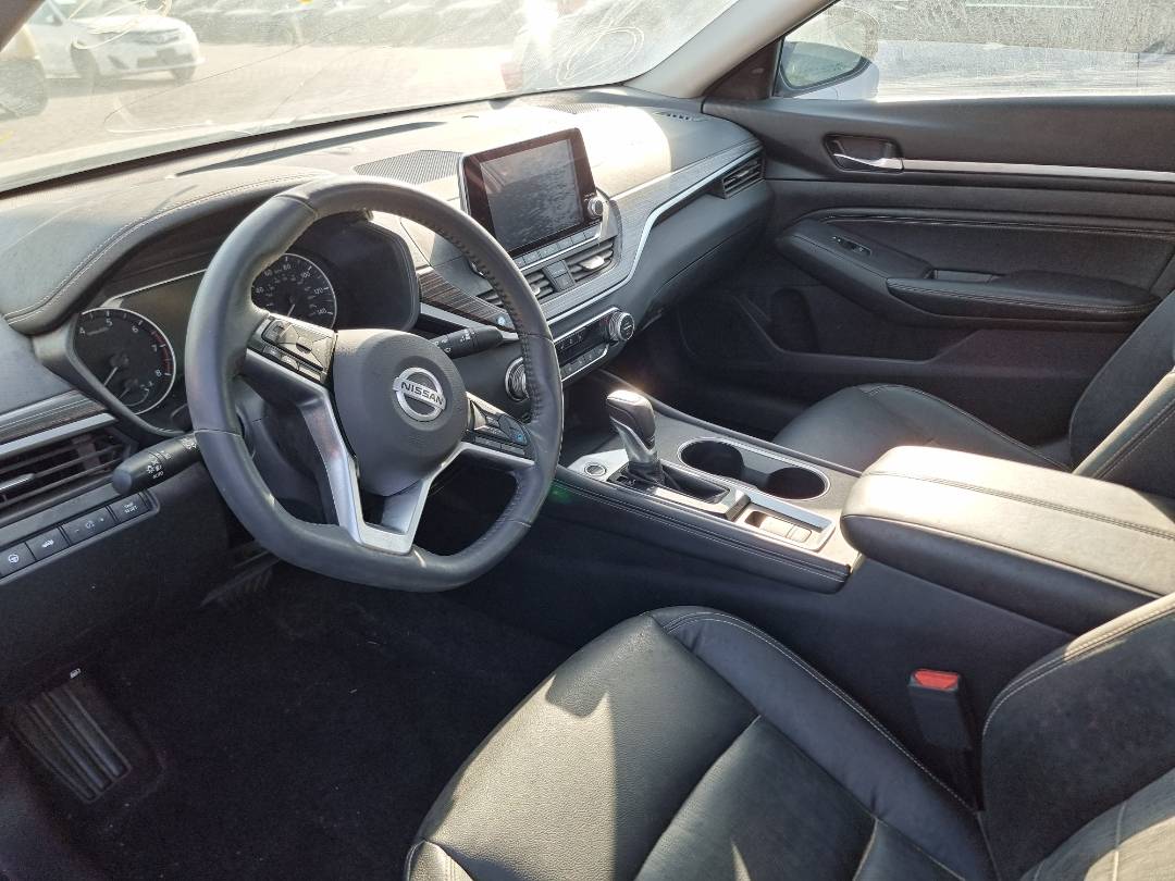 2019 NISSAN ALTIMA — 24198 Miles — Lot C235082 — Ind. 12 - Marhaba Auctions Used Cars - Image 5