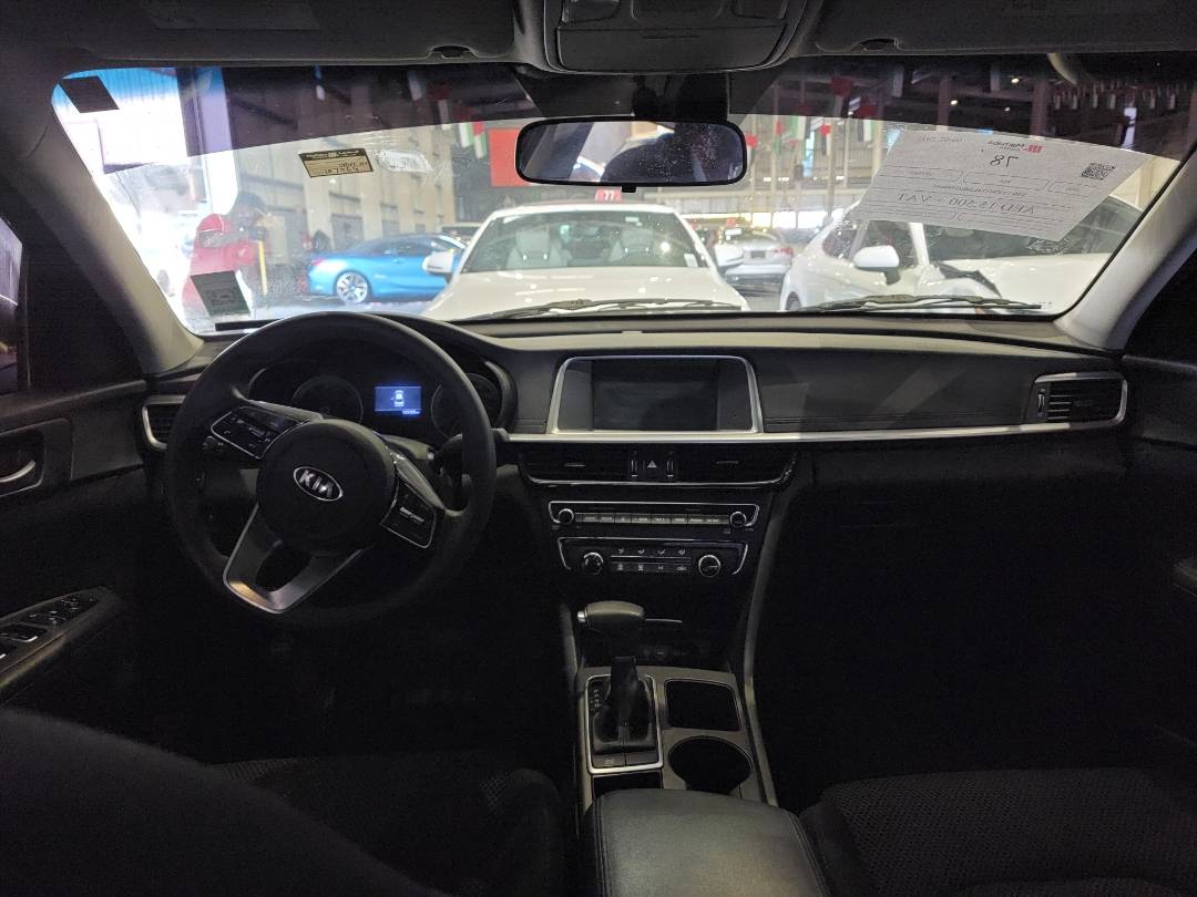 2020 KIA OPTIMA — 107064 Miles — Lot LG390655 — Main - Marhaba Auctions Used Cars - Image 8