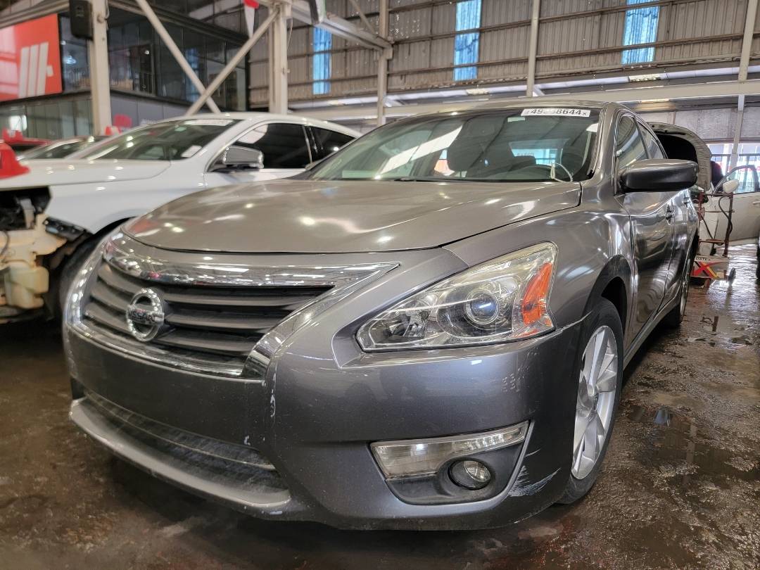2014 NISSAN ALTIMA — 126763 Miles — Lot 7EC179383 — Ind. 12 - Marhaba Auctions Used Cars - Image 5