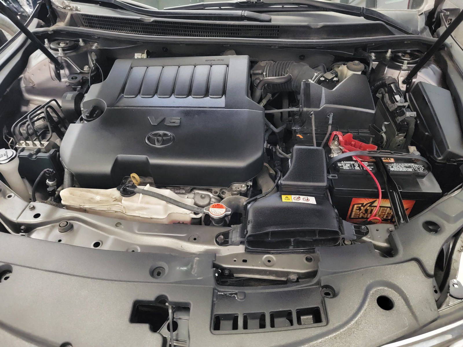 TOYOTA AVALON 2015 - Marhaba Auction Used Cars - Image 11