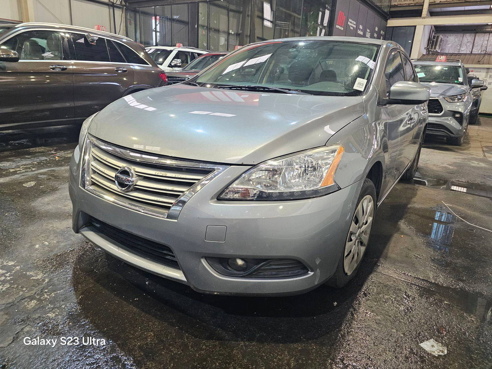 2014 NISSAN SENTRA — 147787 Miles — Lot 91785445 — Main - Marhaba Auctions Used Cars - Image 5
