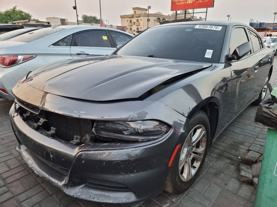 DODGE CHARGER 2019 - Marhaba Auction Used Cars - Image 5