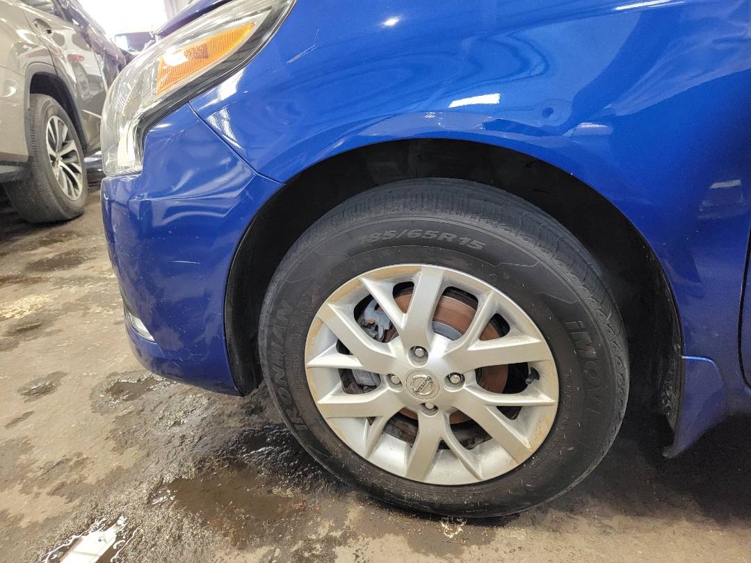 2017 NISSAN VERSA — 219095 Miles — Lot XHL849279 — Main - Marhaba Auctions Used Cars - Image 10