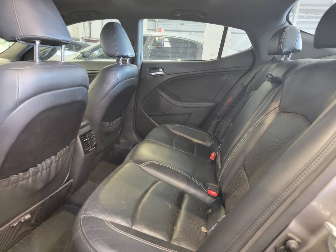 2013 KIA OPTIMA — 146453 Miles — Lot 8DG106540 — Main - Marhaba Auctions Used Cars - Image 6