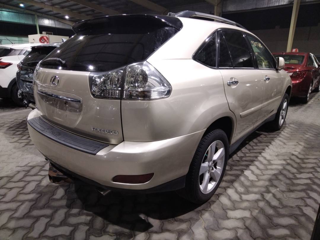 2008 LEXUS RX 350 — 209953 Miles — Lot 37053816 - Marhaba Auctions Used Cars - Image 6