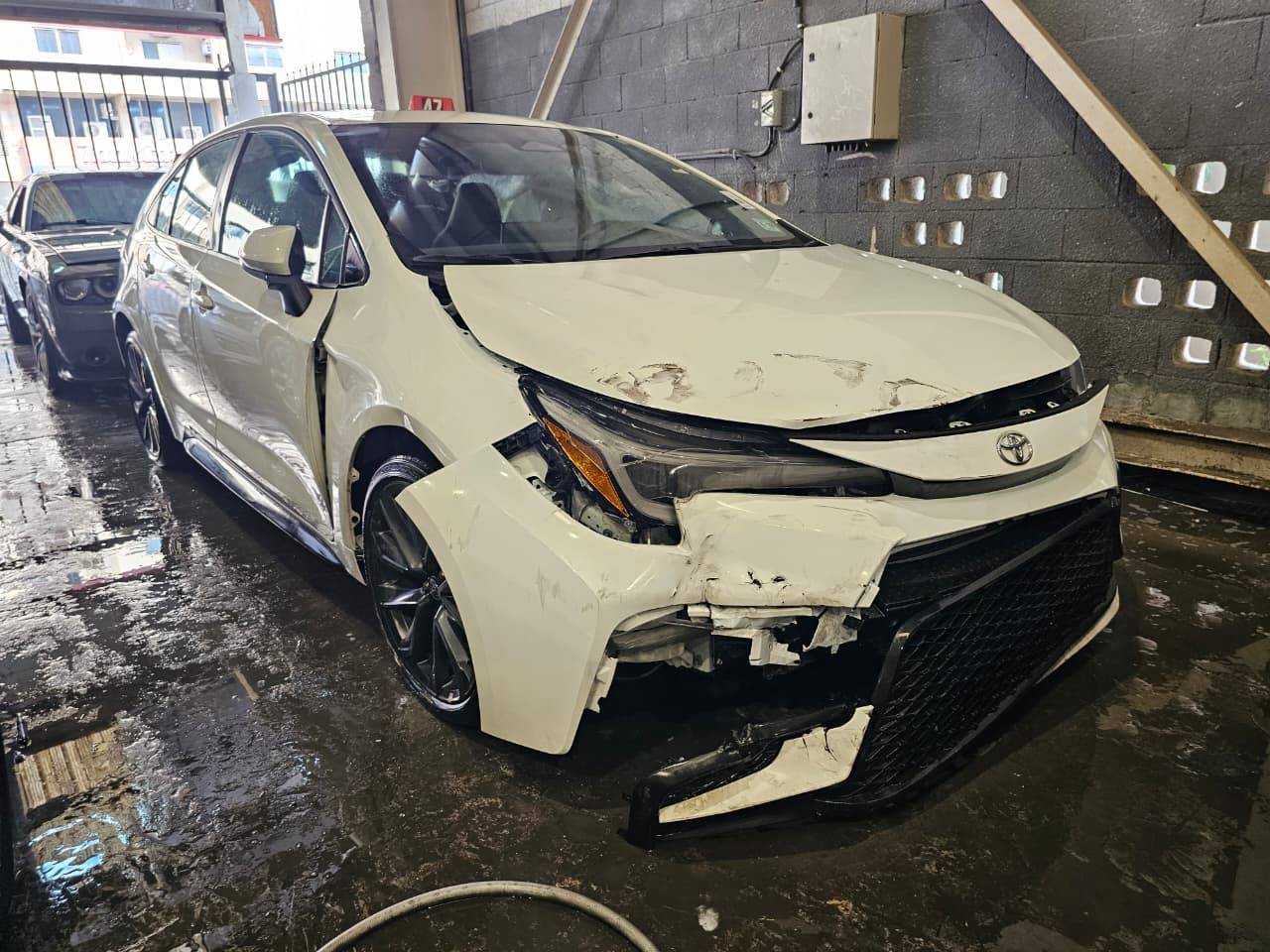 2024 TOYOTA COROLLA — 6803 Miles — Lot P202215 — Main - Marhaba Auctions Used Cars - Image 4
