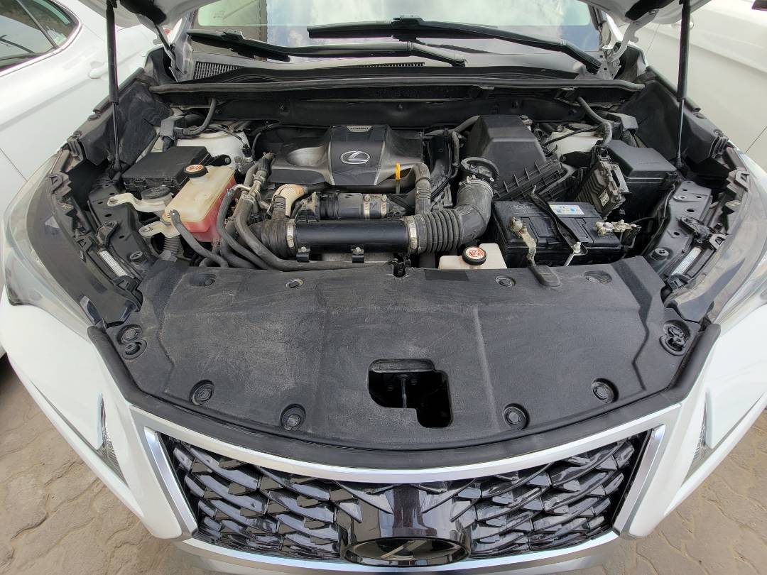 2018 LEXUS NX 300 — 122624 Miles — Lot 40722854 — Main - Marhaba Auctions Used Cars - Image 12