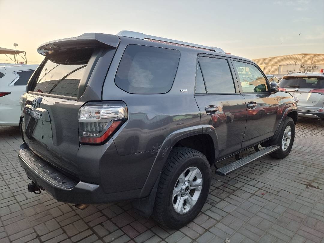 2018 TOYOTA 4RUNNER SR5 — 87536 Miles — Lot 39921720 — Main - Marhaba Auctions Used Cars - Image 5