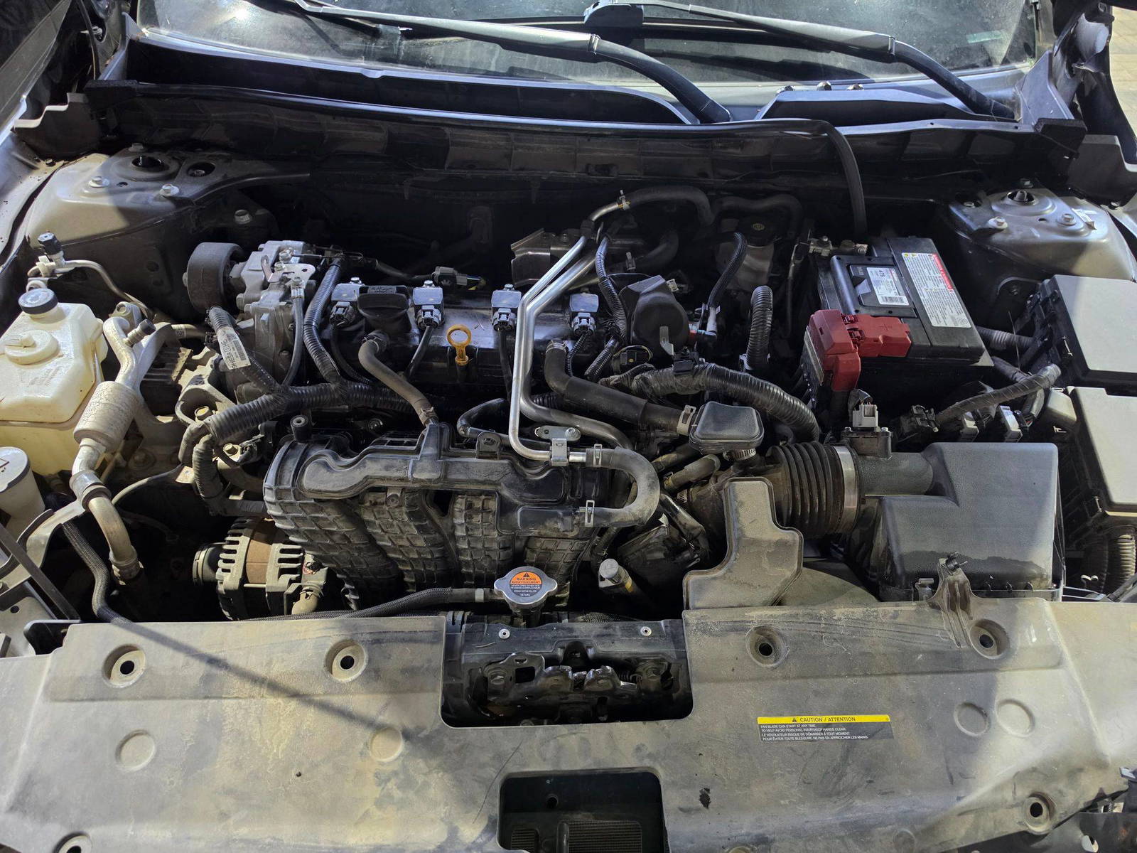 NISSAN ALTIMA 2021 - Marhaba Auction Used Cars - Image 9