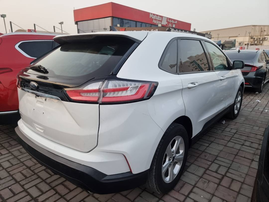 2019 FORD EDGE — 86880 Miles — Lot 215478 — Ind. 12 - Marhaba Auctions Used Cars - Image 4