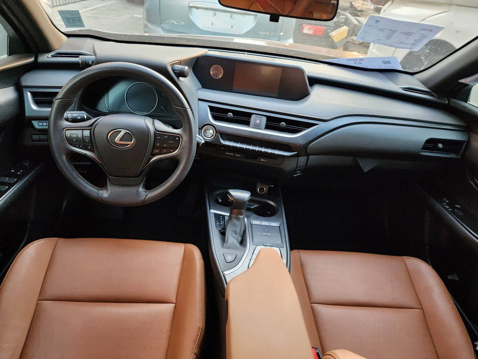 2019 LEXUS UX 200 — 71418 Miles — Lot 40385158 — Main - Marhaba Auctions Used Cars - Image 8