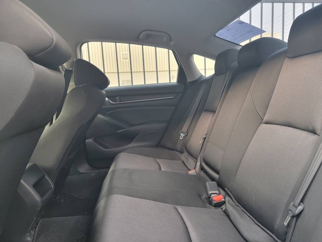 2019 HONDA ACCORD — 52072 KM — Lot KA096296 — Main - Marhaba Auctions Used Cars - Image 6