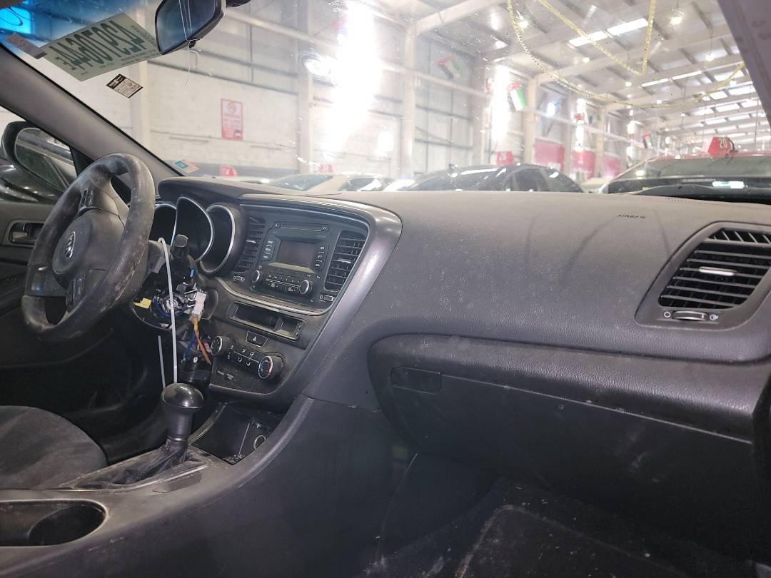 2015 KIA OPTIMA — 139452 Miles — Lot 42970644 - Marhaba Auctions Used Cars - Image 5