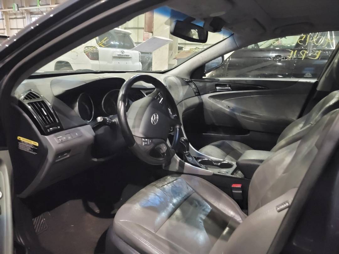 2012 HYUNDAI SONATA — 162490 Miles — Lot CH466046 — Main - Marhaba Auctions Used Cars - Image 6