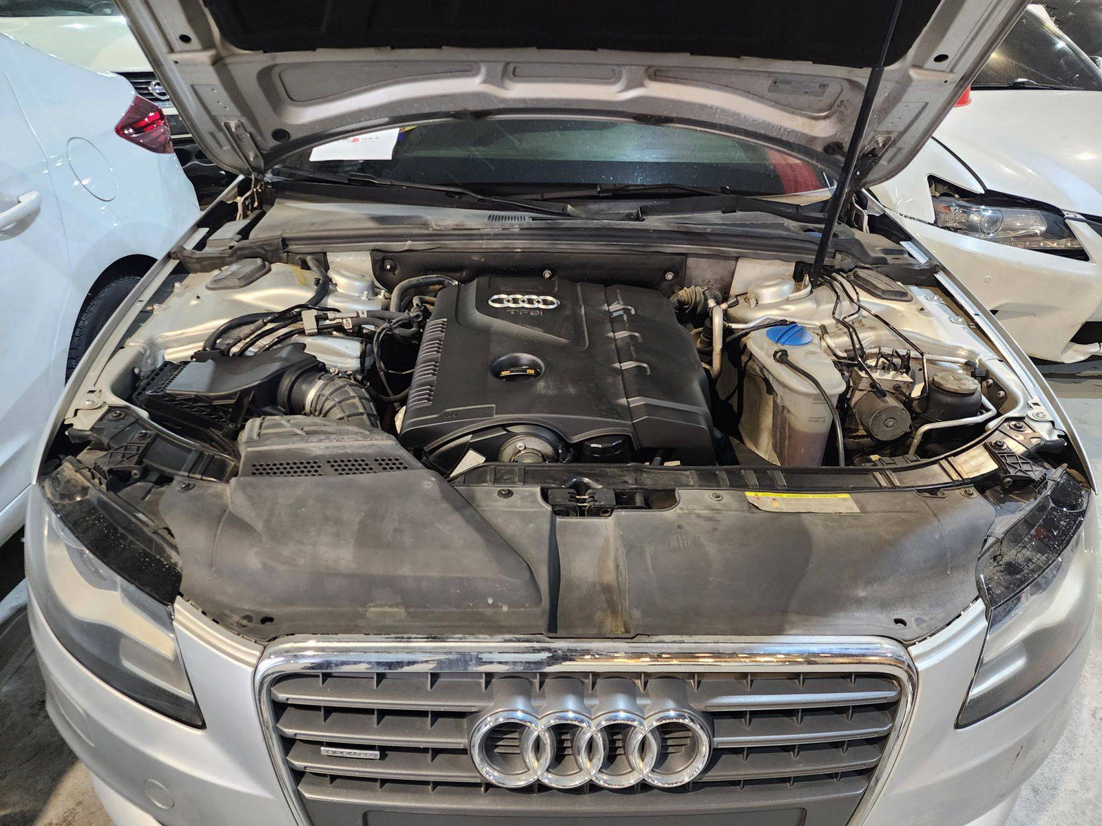 AUDI A4 2011 - Marhaba Auction Used Cars - Image 13