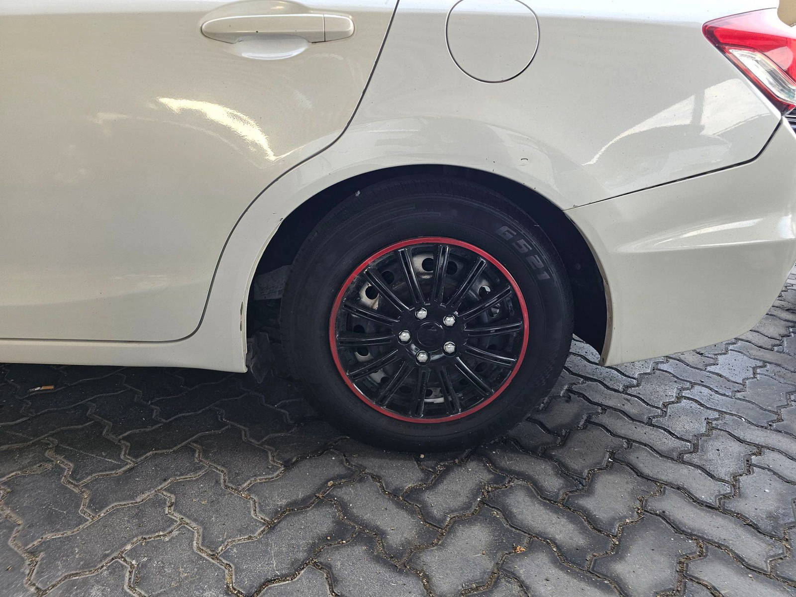 HONDA CIVIC 2013 - Marhaba Auction Used Cars - Image 10