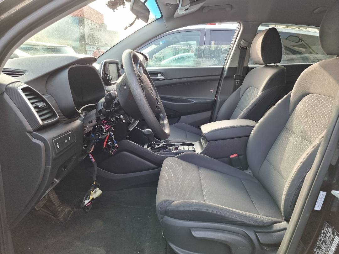 2019 HYUNDAI TUCSON — 111189 Miles — Lot 215487 — Ind. 12 - Marhaba Auctions Used Cars - Image 8