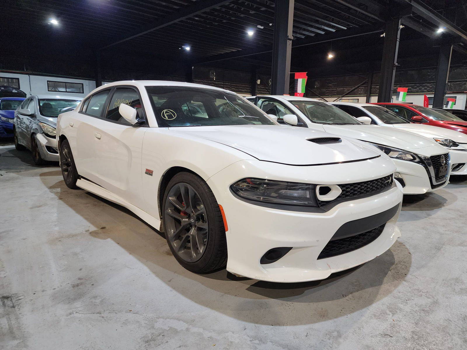 2020 DODGE CHARGER — 105818 Miles — Lot 69490804 — Main - Marhaba Auctions Used Cars - Image 3