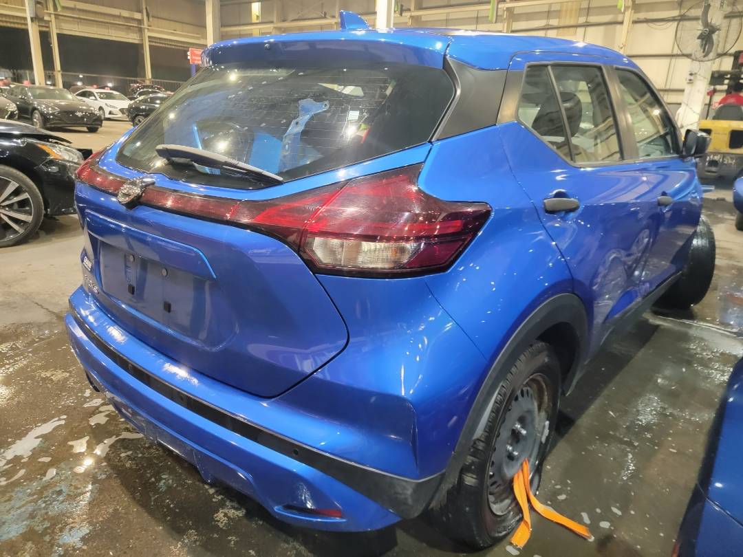2021 NISSAN KICKS — 61889 Miles — Lot V7ML533859 — Main - Marhaba Auctions Used Cars - Image 6