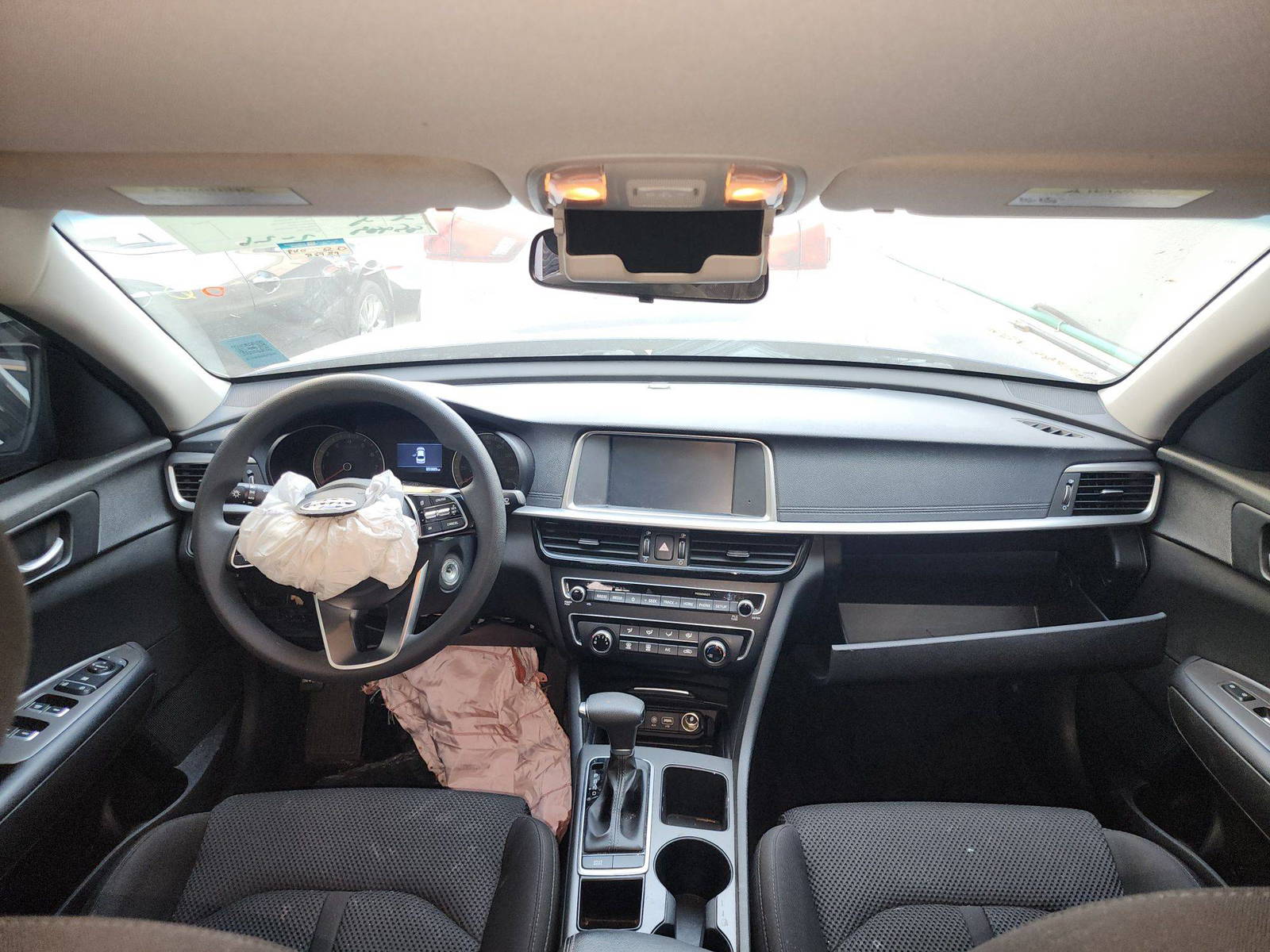 2019 KIA OPTIMA — 85989 Miles — Lot 41648394 — Main - Marhaba Auctions Used Cars - Image 7