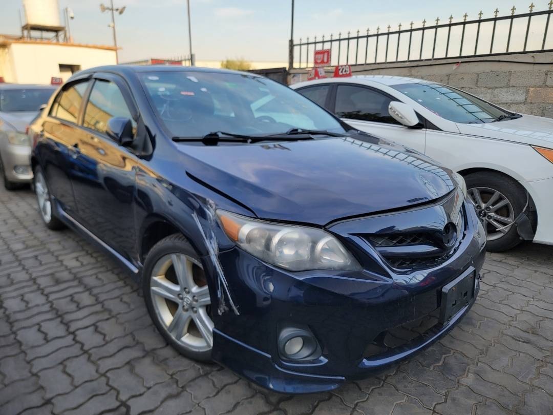 2013 TOYOTA COROLLA — 113961 Miles — Lot 069379 — Main - Marhaba Auctions Used Cars - Image 4