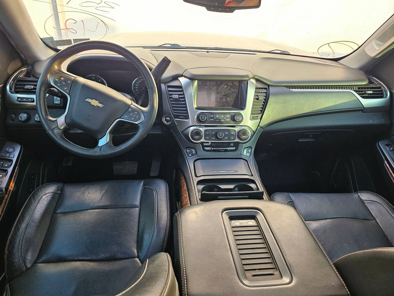 2016 CHEVROLET TAHOE — 141350 Miles — Lot GR359138 — Main - Marhaba Auctions Used Cars - Image 6