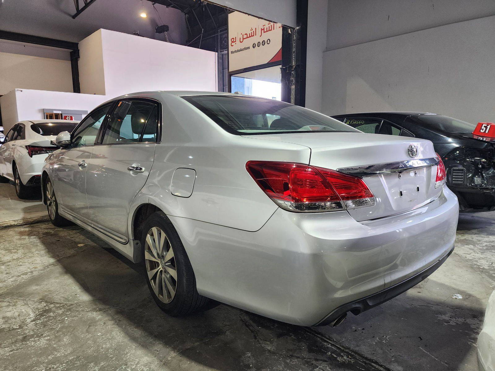 2011 TOYOTA AVALON — 226570 Miles — Lot 80853664 — Souq - Marhaba Auctions Used Cars - Image 11