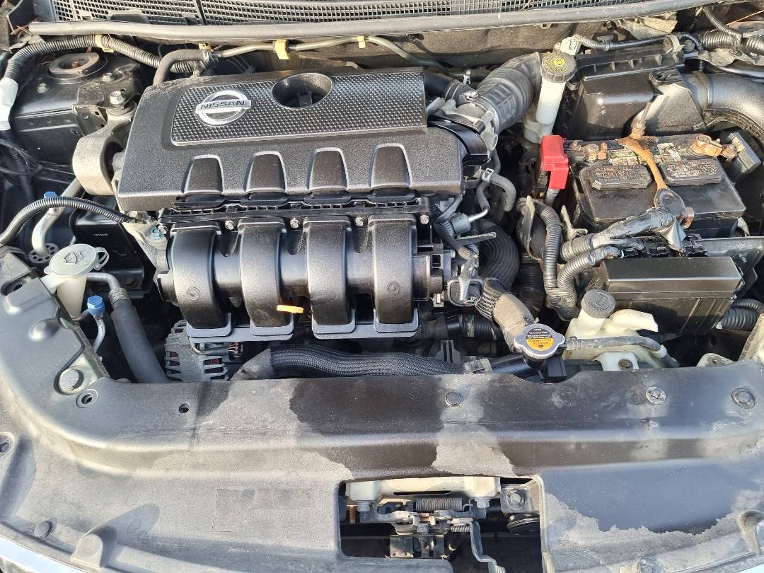 2013 NISSAN SENTRA — 161082 Miles — Lot 12457 — Ind. 12 - Marhaba Auctions Used Cars - Image 11