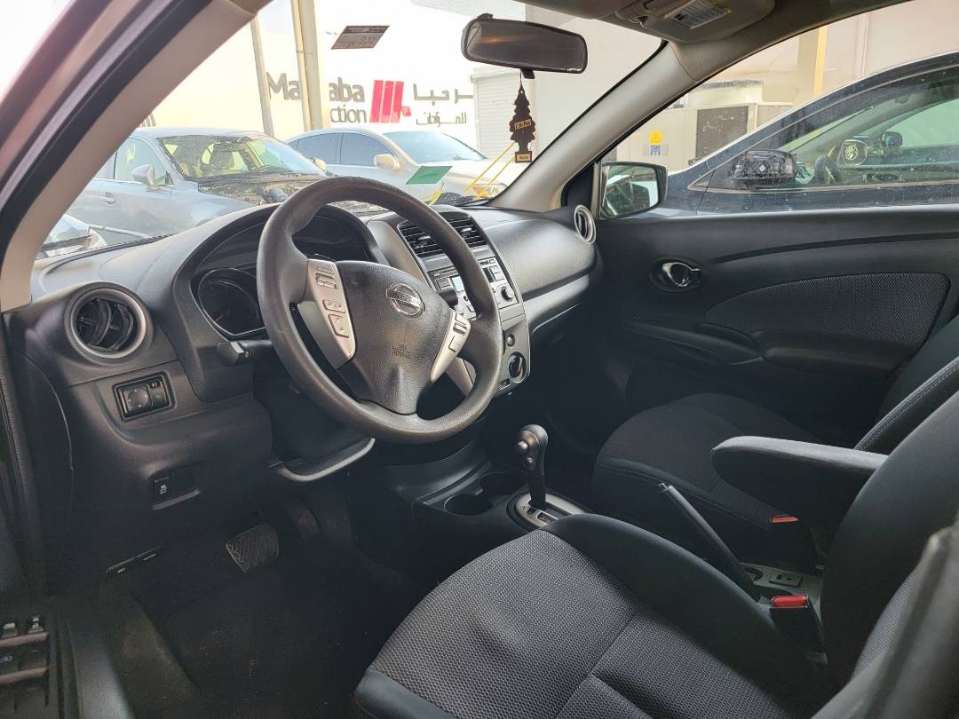 2016 NISSAN VERSA — 181737 Miles — Lot 39081460 — Main - Marhaba Auctions Used Cars - Image 6