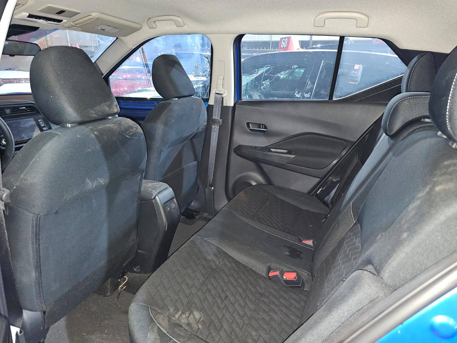 2024 NISSAN KICKS — 2065 Miles — Lot 94505635 - Marhaba Auctions Used Cars - Image 9
