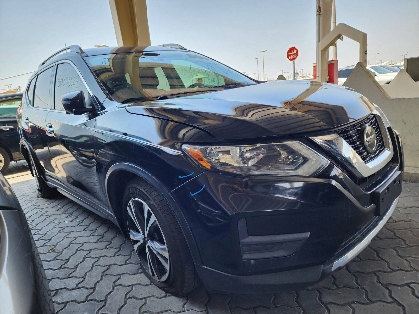 2019 NISSAN ROGUE — 147805 Miles — Lot 80333523 — Main - Marhaba Auctions Used Cars - Image 6