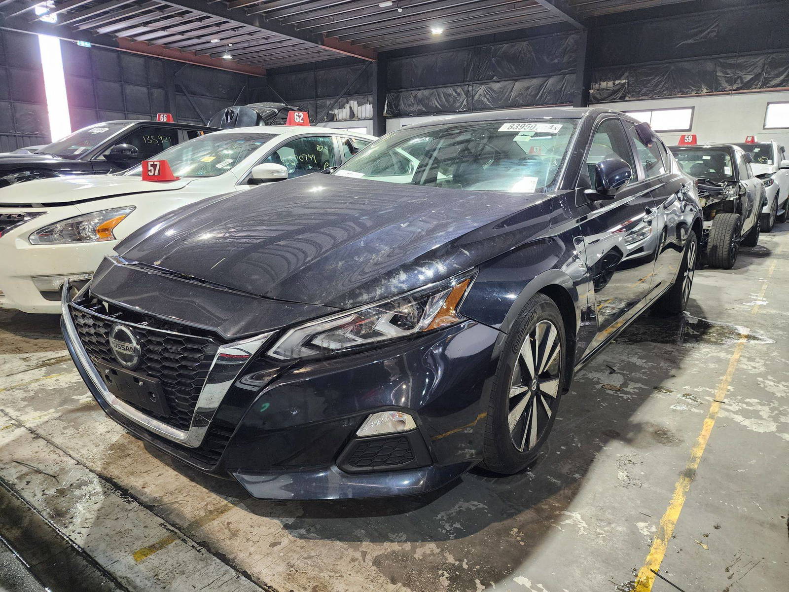 2021 NISSAN ALTIMA — 41002 Miles — Lot 83950754 — Al Quoz - Marhaba Auctions Used Cars - Image 6