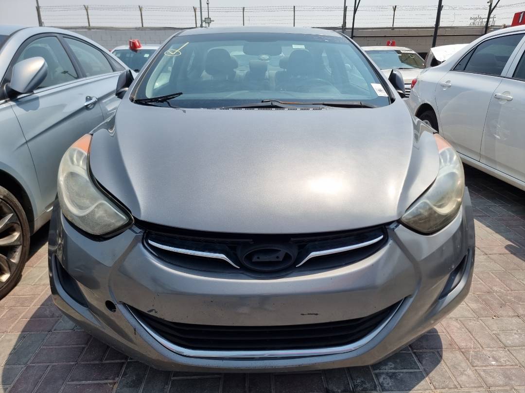 2012 HYUNDAI ELANTRA — 178926 Miles — Lot 548789 — Ind. 12 - Marhaba Auctions Used Cars - Image 10