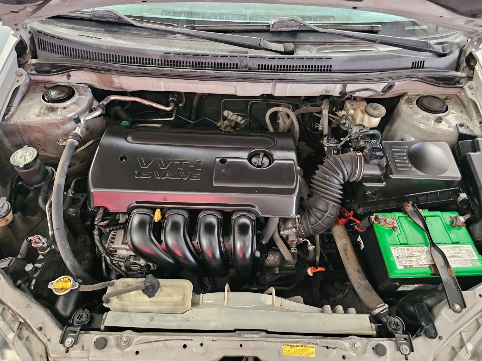 2006 TOYOTA COROLLA — 277151 Miles — Lot 6Z652254 — Main - Marhaba Auctions Used Cars - Image 10