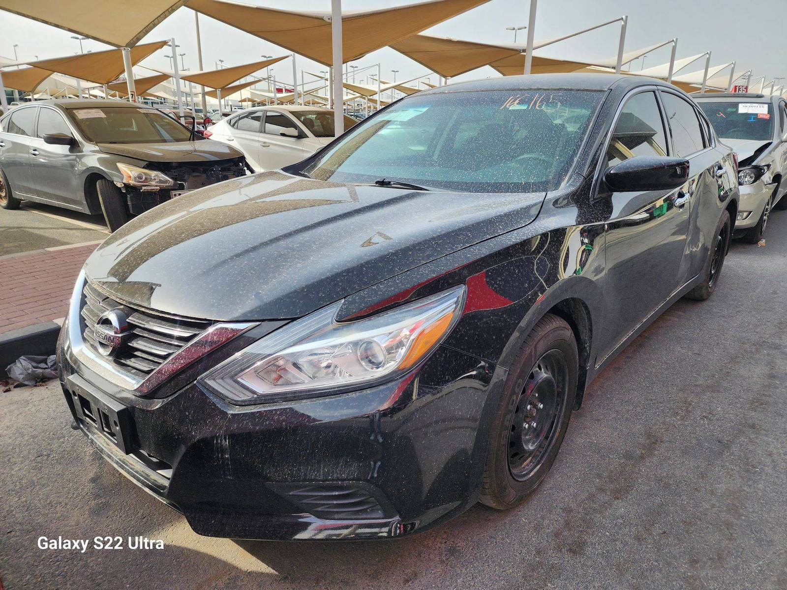 2018 NISSAN ALTIMA — 145951 Miles — Lot 37418814 - Marhaba Auctions Used Cars - Image 8