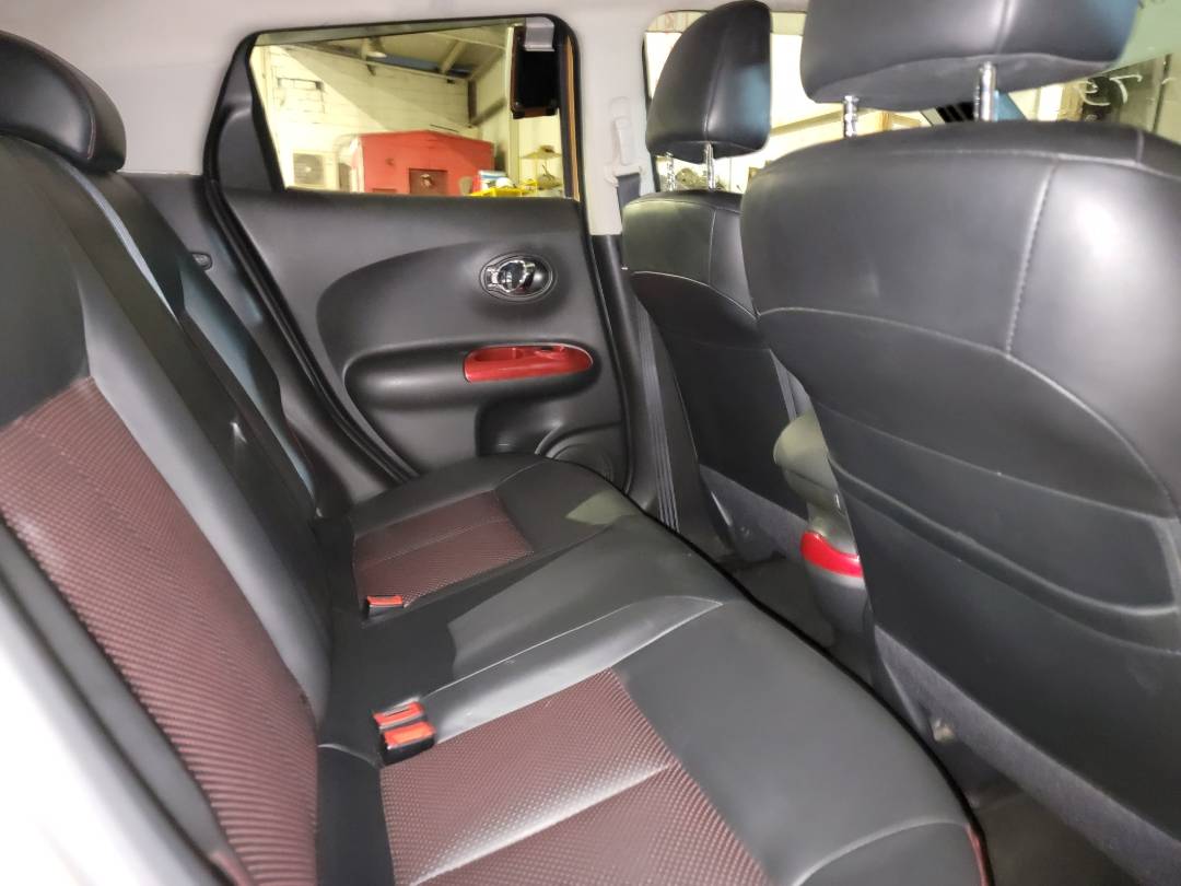 2013 NISSAN JUKE — 142560 Miles — Lot 38125257 - Marhaba Auctions Used Cars - Image 5