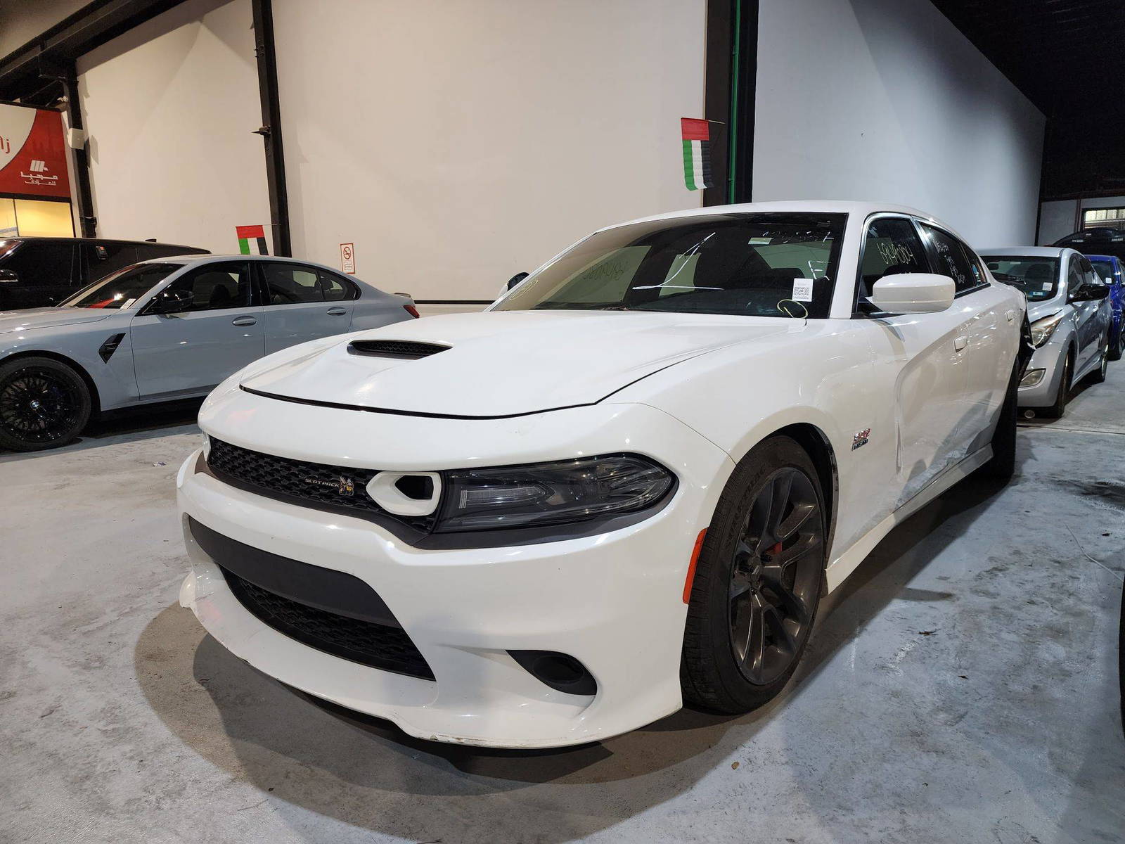 2020 DODGE CHARGER — 105818 Miles — Lot 69490804 — Main - Marhaba Auctions Used Cars - Image 6