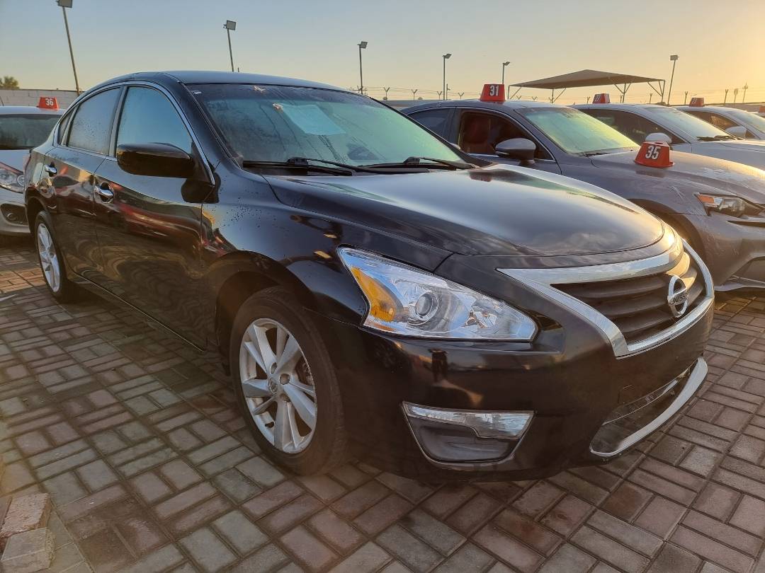 2013 NISSAN ALTIMA — 142337 Miles — Lot 130859 — Main - Marhaba Auctions Used Cars - Image 3