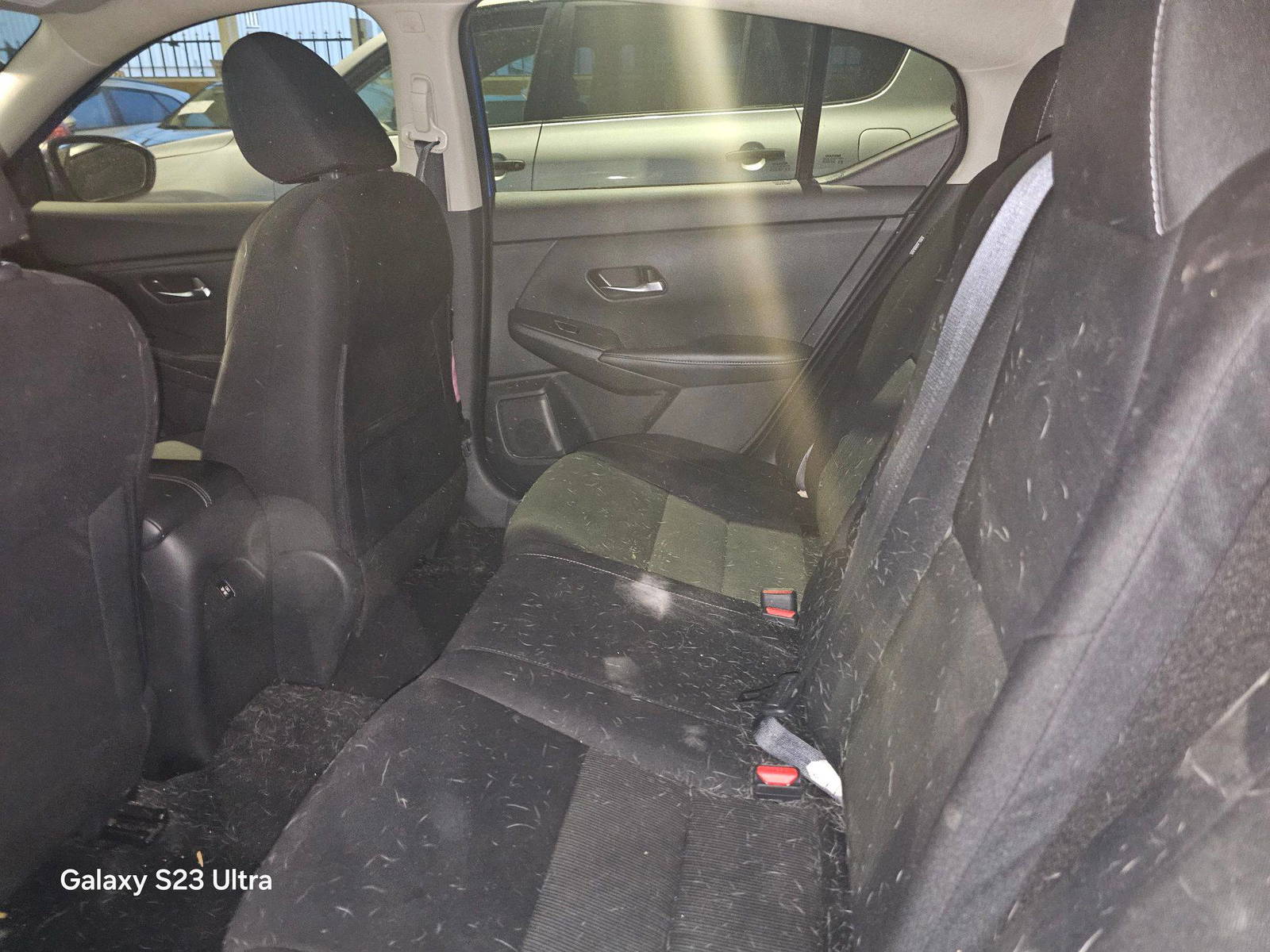 NISSAN SENTRA 2022 - Marhaba Auction Used Cars - Image 9